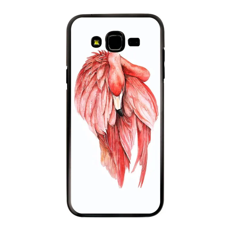 MaiYaCa flamingos High Quality Classic High-end Phone Accessories Case For Galaxy A310 A510 A710 J120 J510 J710 Cellphones