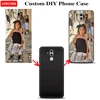 JURCHEN DIY Custom Print Phone Case For Huawei P20 P30 P10 Lite Mate20 Mate 20X Lite Pro Customiz Personalized Silicone Cover ► Photo 2/6