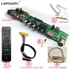 Lapsaipc V56 Universal LED TV Controller Driver Board Support 1920*1080 7inch-55inch LVDS panel instead V29 control board ► Photo 1/6