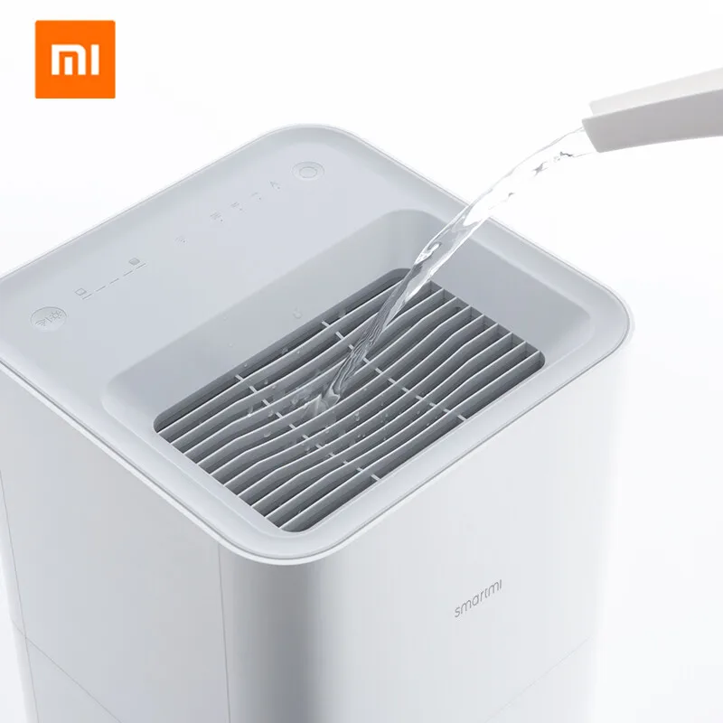  Xiaomi Original Smartmi Humidifier for home Air dampener UV Germicidal Aroma essential oil data Sma
