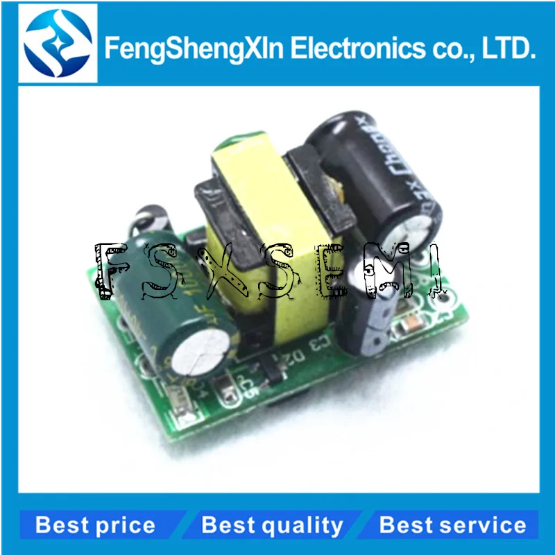

5V700mA (3.5W) Isolated Switch Power Supply Module AC-DC Buck Step-down Module 220V Turn 5V