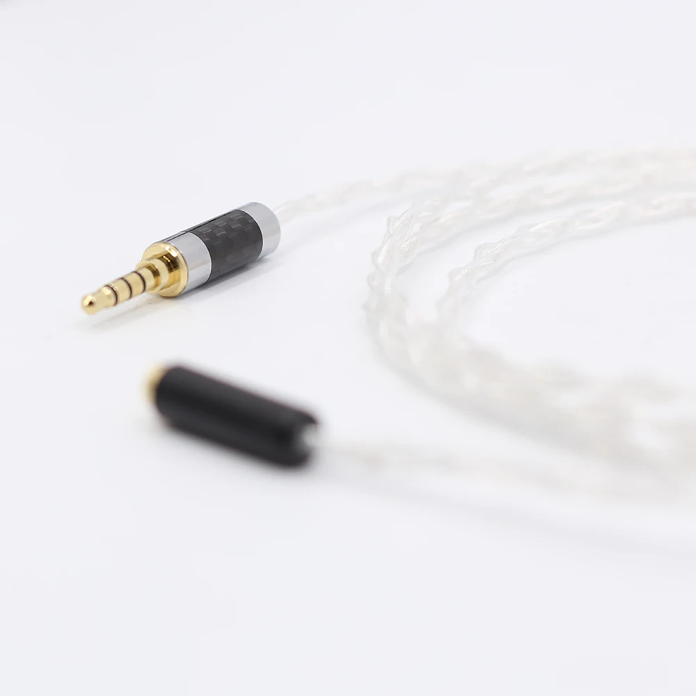 High perfomance extension audio headphone cable 3 5MM male to female audio cable