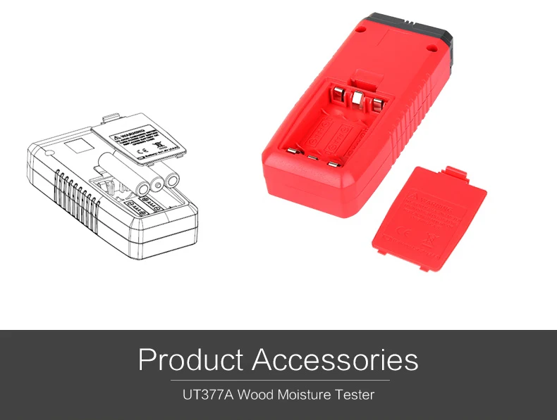 Medidores de umidade