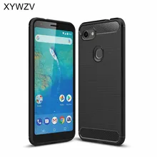 For Google Pixel 3a Xl Case Armor Protective Soft Silicone Phone Case For Google Pixel 3a Xl Back Cover For Google Pixel 3a Xl 0 3mm ultrathin protective plastic back case for google nexus 5 translucent white