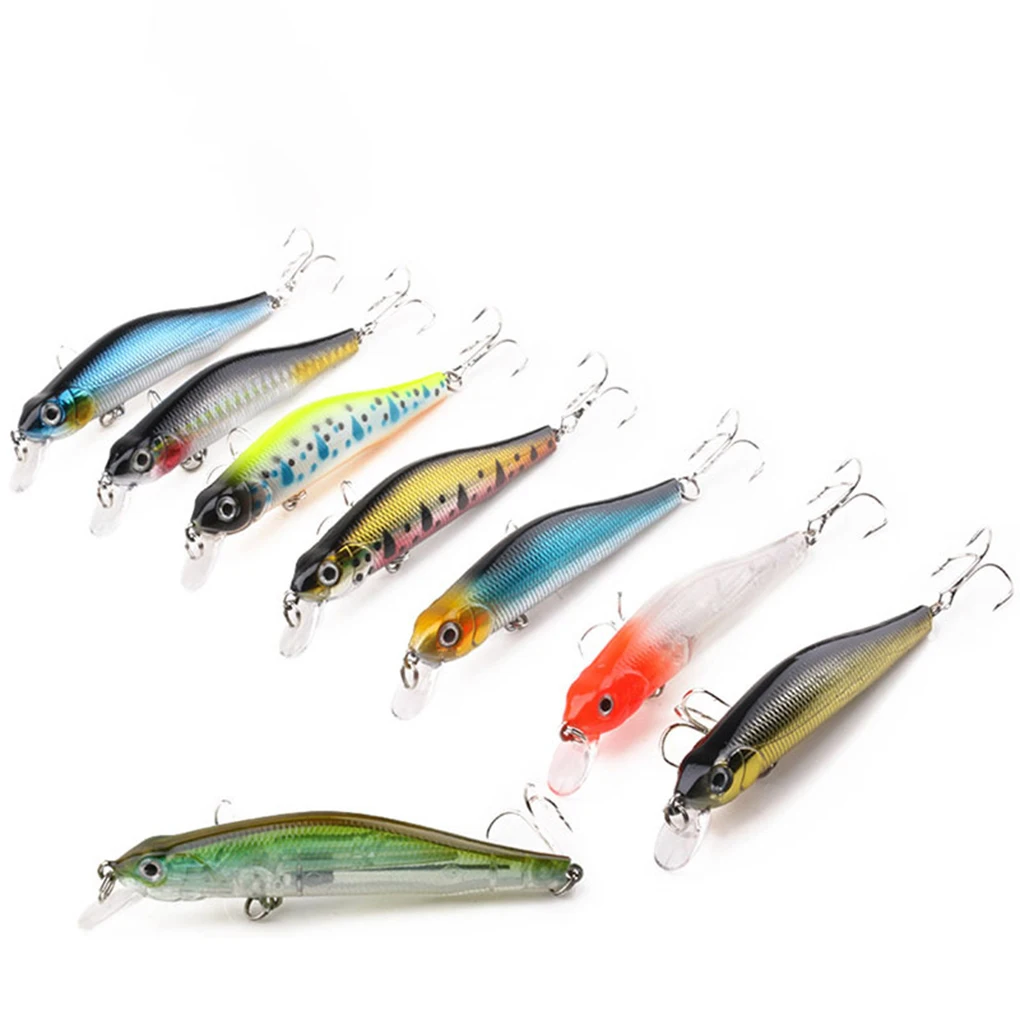 3D العين المتذبذب الصيد إغراء 9 سنتيمتر محاكاة السحر خطاف ثلاثي الاصطناعي الطعم المياه العذبة المياه المالحة Crankbait 3D العين المتذبذب الصيد إغراء 9 سنتيمتر محاكاة السحر خطاف ثلاثي الاصطناعي الطعم المياه العذبة المياه المالحة Crankbait