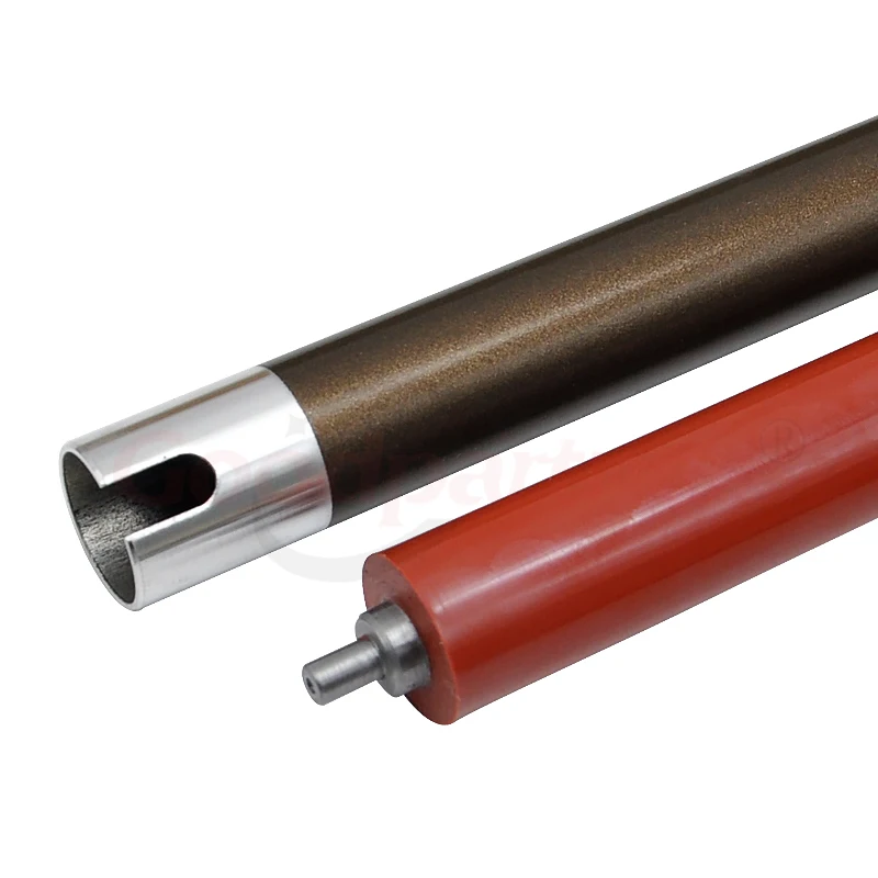 Fusor Superior para Konica Minolta Bizhub Rolo de Baixa Pressão 1x A0xx5602-upper A0xx-5602-lower Fusor 1x A0xx-5602-loader - Imagem 5