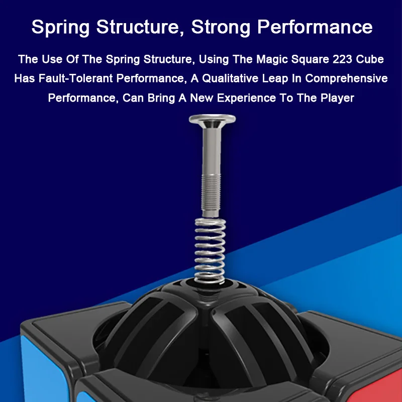 QIYI 2x2x3 куб магический скоростной для кубика-пазла, высококачественный нео-куб для лучшего кубика, наклейка для детей, взрослых, обучающая игрушка, подарки