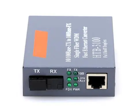 HTB3100A fiber media converter 2