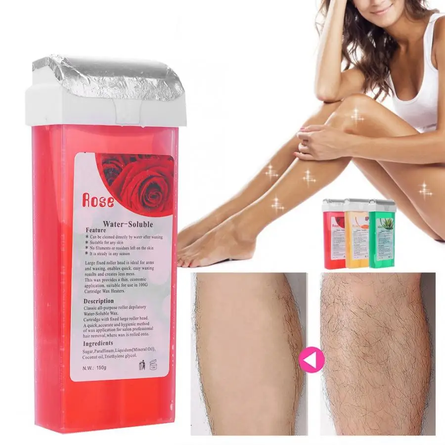Wax For Depilation 150g Professional Depilatory Wax Waxing Cream