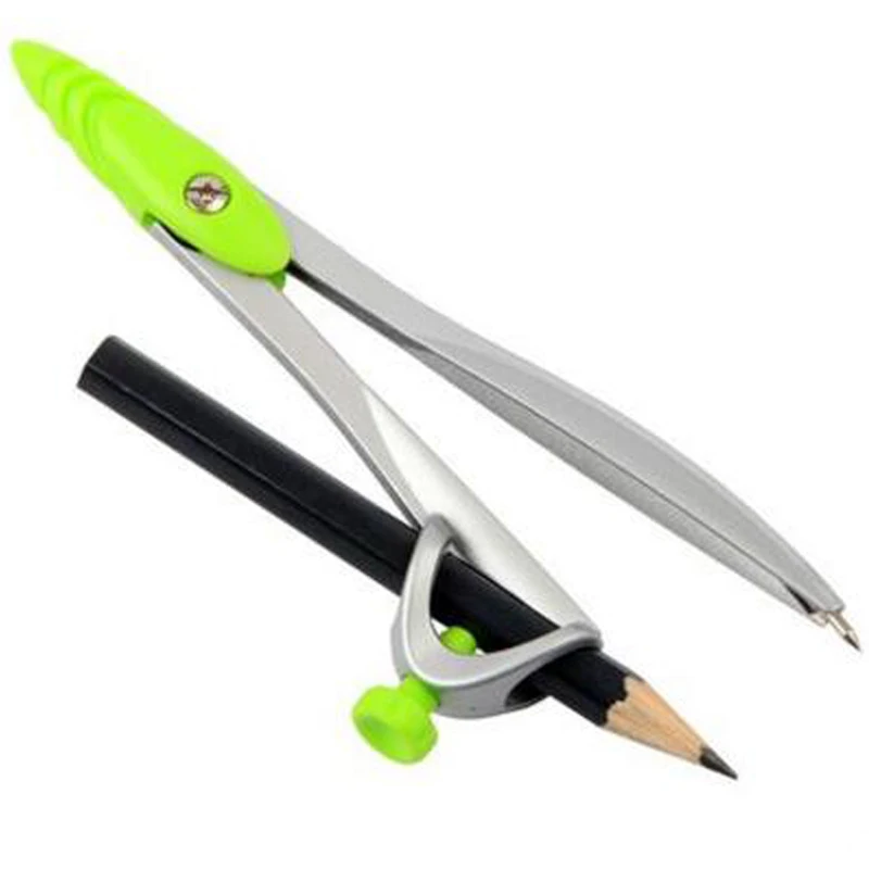 5pcs lot drawing compasses alloy instruments set school office 5pcs lot drawing compasses alloy instruments set school office student s supply educational tool for math can be inserted pencil in compasses from office