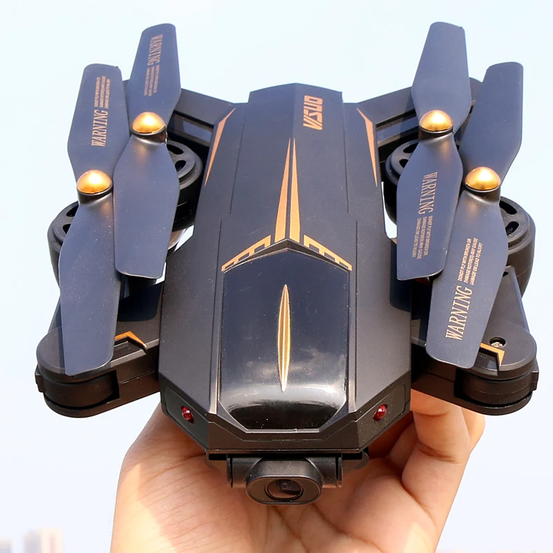 

Double 11 Wifi FPV Drone with drone follow me GPS FPV dron With Video HD Camera rc helicopter birthday toys for children XS812