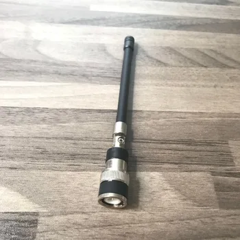 

BNC UHF Microphone Antenna For Shure PGX24 SLX24 PG58 SM58 BETA58 Series Wireless Mic Frequency 400-900MHz