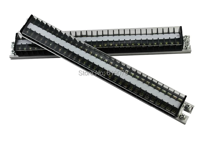 1 шт. основа для DIN рейки 660 В 15 А|terminal barrier strip|barrier stripterminal |