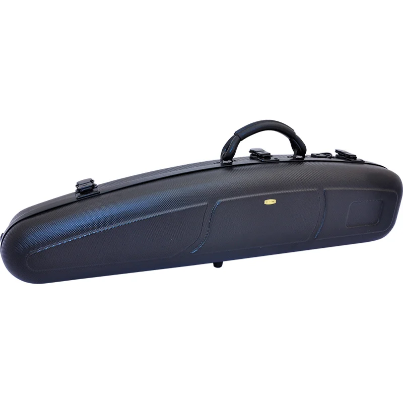 

Профессиональный водонепроницаемый ударопрочный чехол из АБС-пластика для саксофона сопрано, таможенный портативный замок для использования в саксофоне