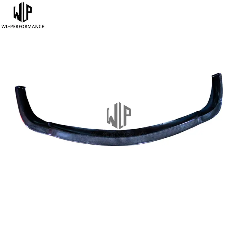 

R230 carbon fiber set Front Bumper Lip Spoiler Diffuser car body kit for Mercedes Benz W203 R230 712-UP Car styling use