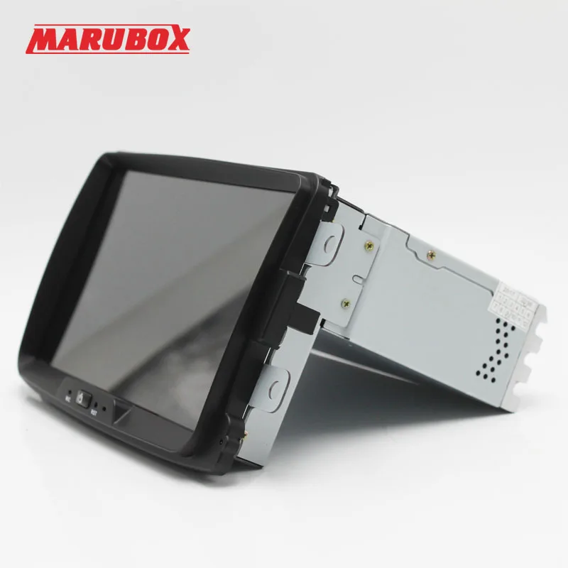 MARUBOX 1Din Android 8 1 для Renault Duster 2010 2015 Logan Sandero GPS Navi стерео радио автомобильный