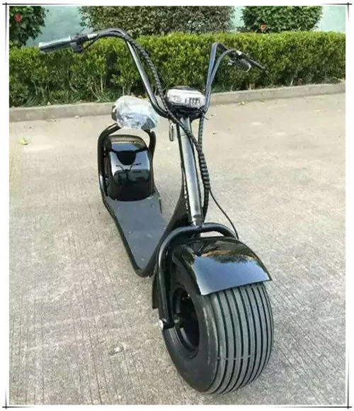 Электрический скутер 60v12AH1000w -HL-LDC | Спорт и развлечения