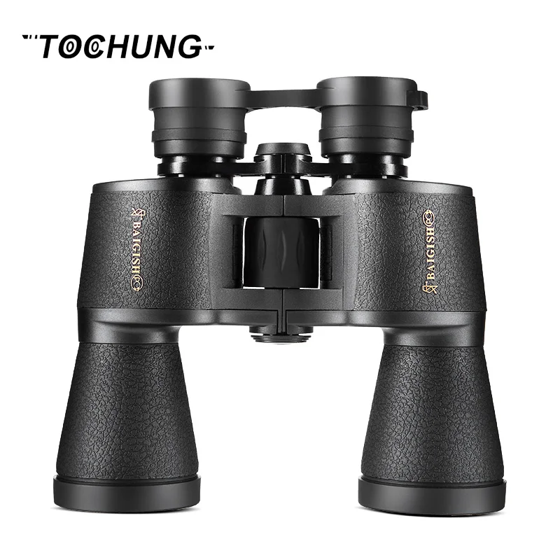 

TOCHUNG binoculars 20x50 baigish binoculars, waterproof telescope high powered binoculars, professional hunting binoculars