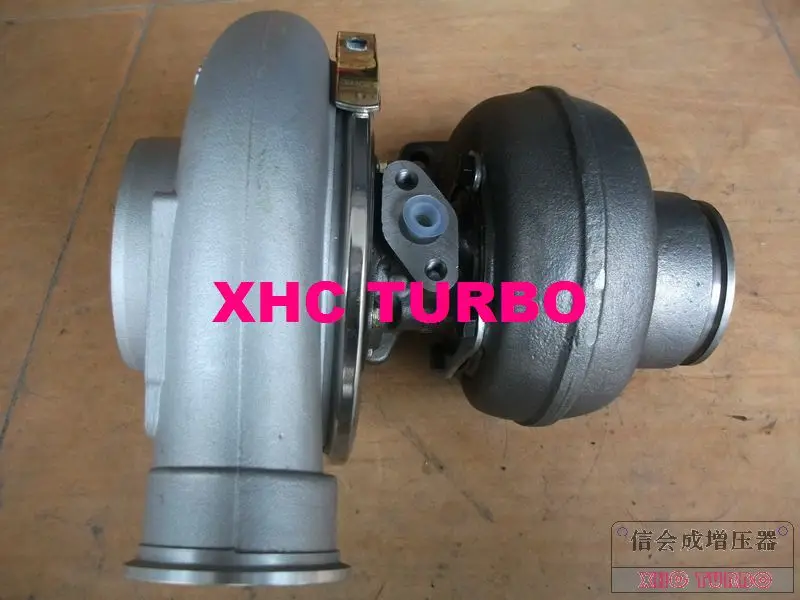 Новый турбокомпрессор HX35 6738 81 8091 3595157 для Комацу PC200 7 SAA6D102E 2 5.9L 210HP