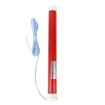 

1.5A 12V Electric Roller Curtain Shade Tubular Roller Shade Motor Kit For Home Roller Electric Shutter Soft Gauze Shade Tool