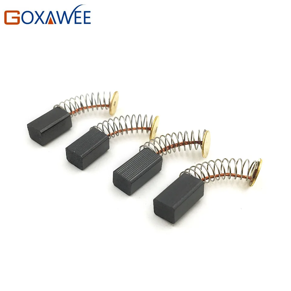 20pcs Mini Drill Electric Grinder Replacement Carbon Brushes Spare