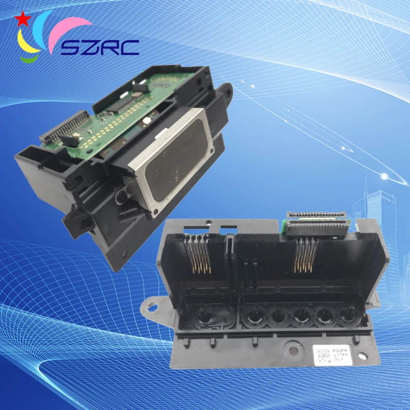 Original teardown 100% test F083000 F083030 Printhead