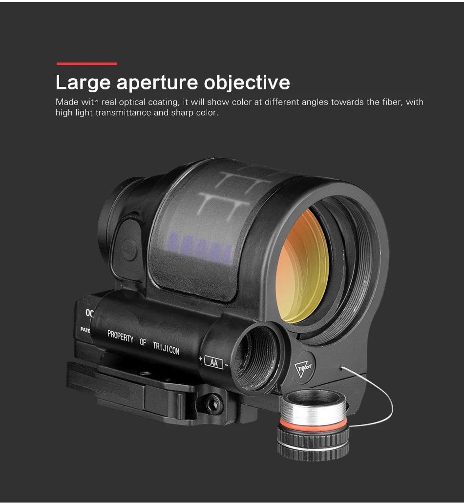Lunetas Riflescopes