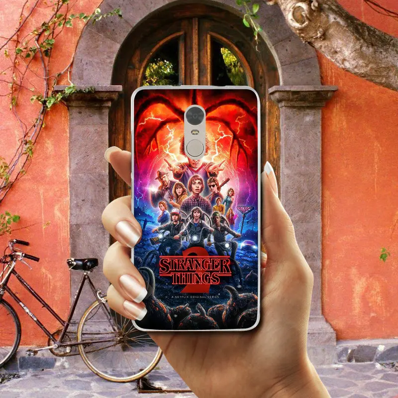 Мягкие тонкие Чехлы для телефона из термополиуретана кремния Xiaomi Redmi Mi Note 2 3S 4X 4A 6 5