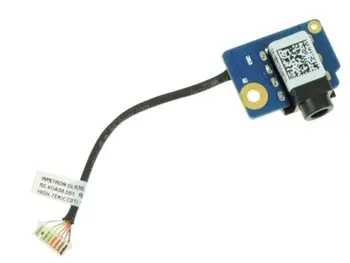 

8W7G5 50.4OA06.011 FIT FOR DELL LATITUDE AUDIO PORT IO CIRCUIT BOARD 3340 "GRADE A"