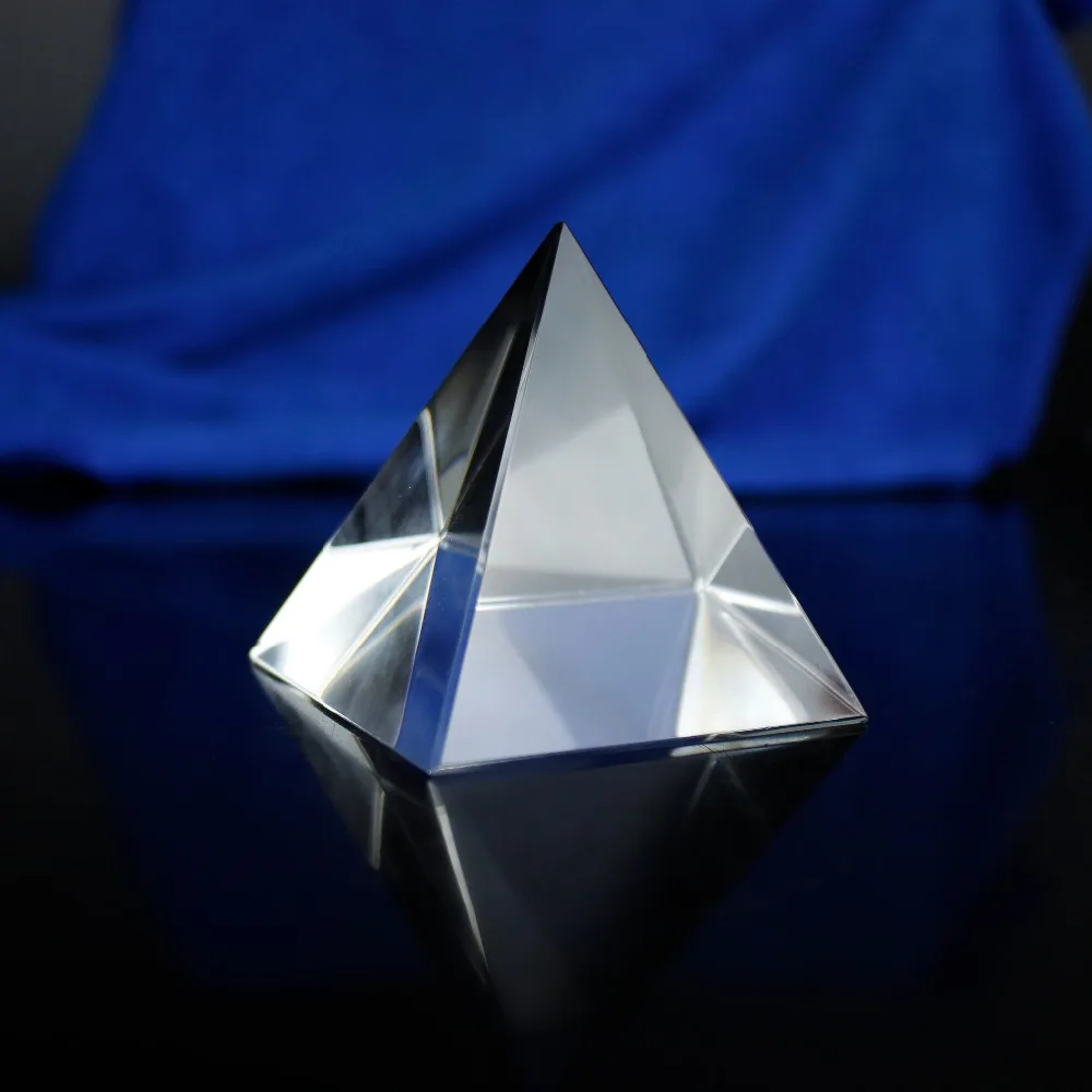 Glass Decoration Crystal Quartz Stone 2