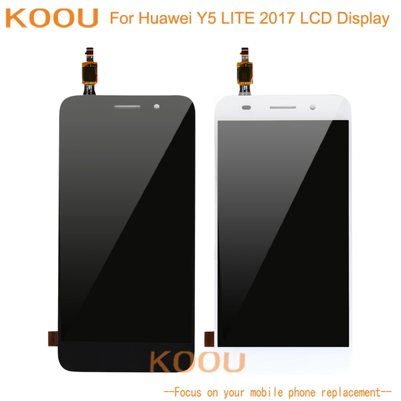 

LCD Display For Huawei Y5 LITE 2017+Touch Screen Dightizer Assembly Replacement For Huawei Mobile Phone Display