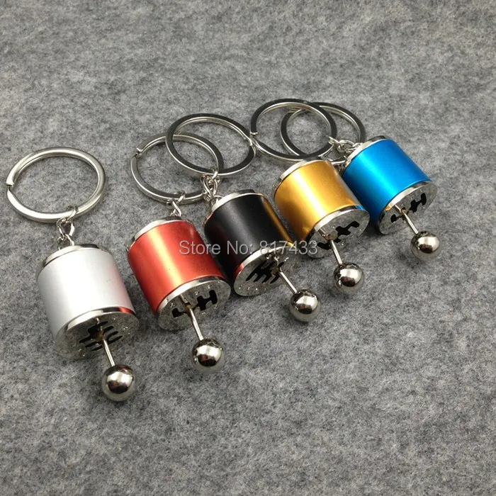 MV34C057 C058 C059 C060 C601 shift gear knob turbo keychain (7)