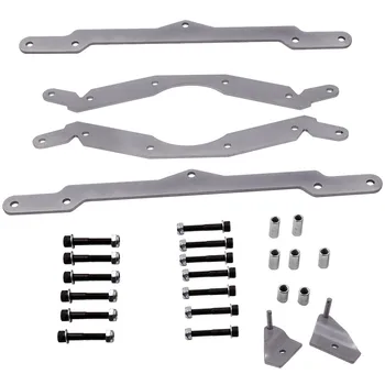 

For Polaris RZR 800 07-14 3 inch Lift Kit & Sway Bar Quick Disconnect Brackets