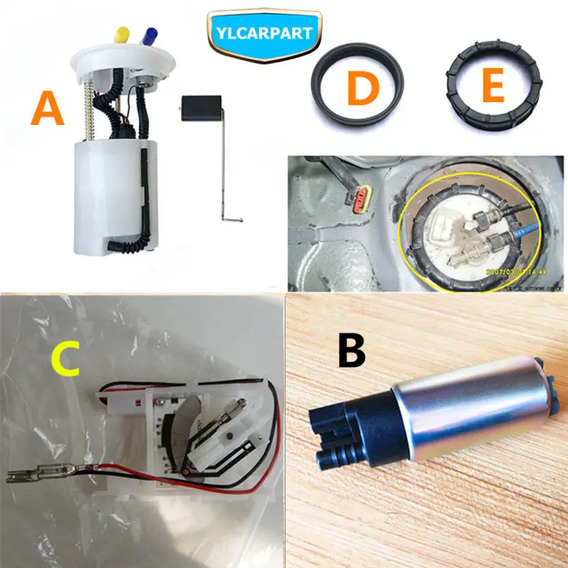 

For Geely new Emgrand 7,EC7,Emgrand7, RS,IMPERIAL,Car fuel pump assembly motor sensor