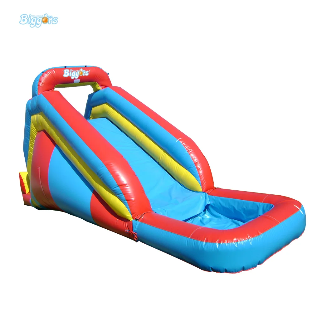 Hot Sell PVC Commercial Inflatable Slide Inflatable Water Slide