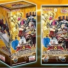 Yu Gi Oh оригинальная японская игра king оригинальная коробка японская версия специальное предложение