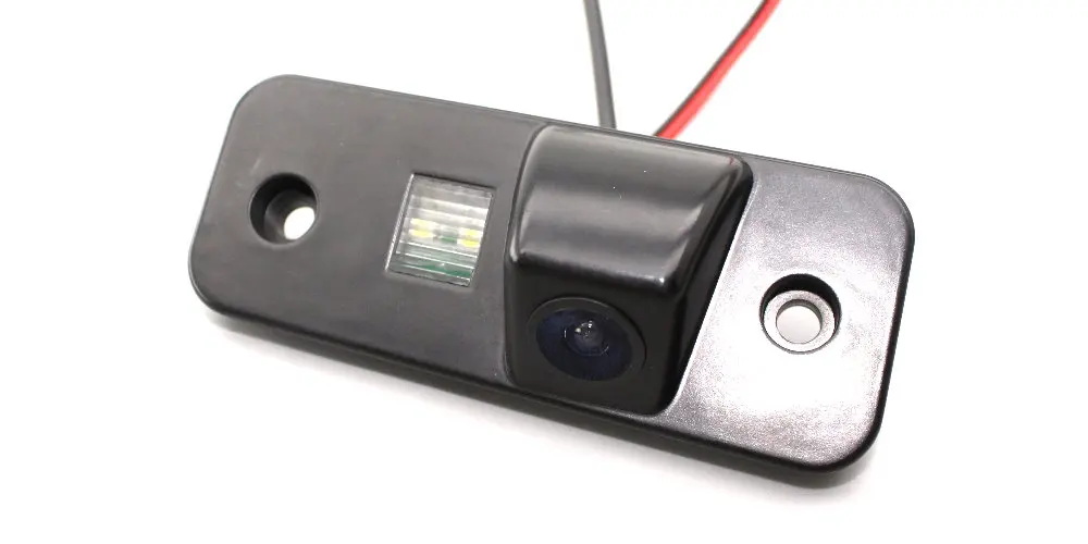 Liandlee For Hyundai Grandeur HG 2007~2011 Car Rearview Reverse Camera Rear View Backup Parking Camera  Integrated High Quality 7