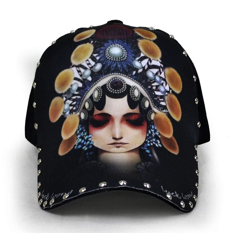 Men Women Unisex Baseball Cap Hat Mesh Flat Peak Rapper Hip Hop HOT