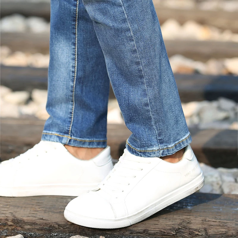Мужские джинсы в стиле сезона 2019 модные высокого качества прямые 28 36|mens denim jeans|denim