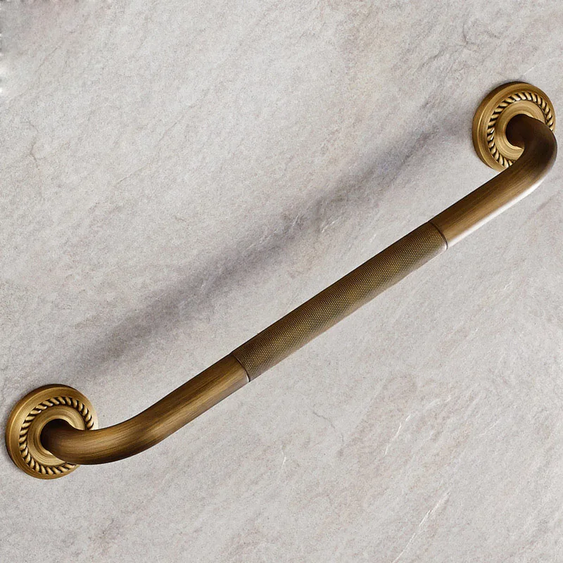 Antique Copper Bathroom Grab Bar Toilet Seat Grab Bar For The Elder