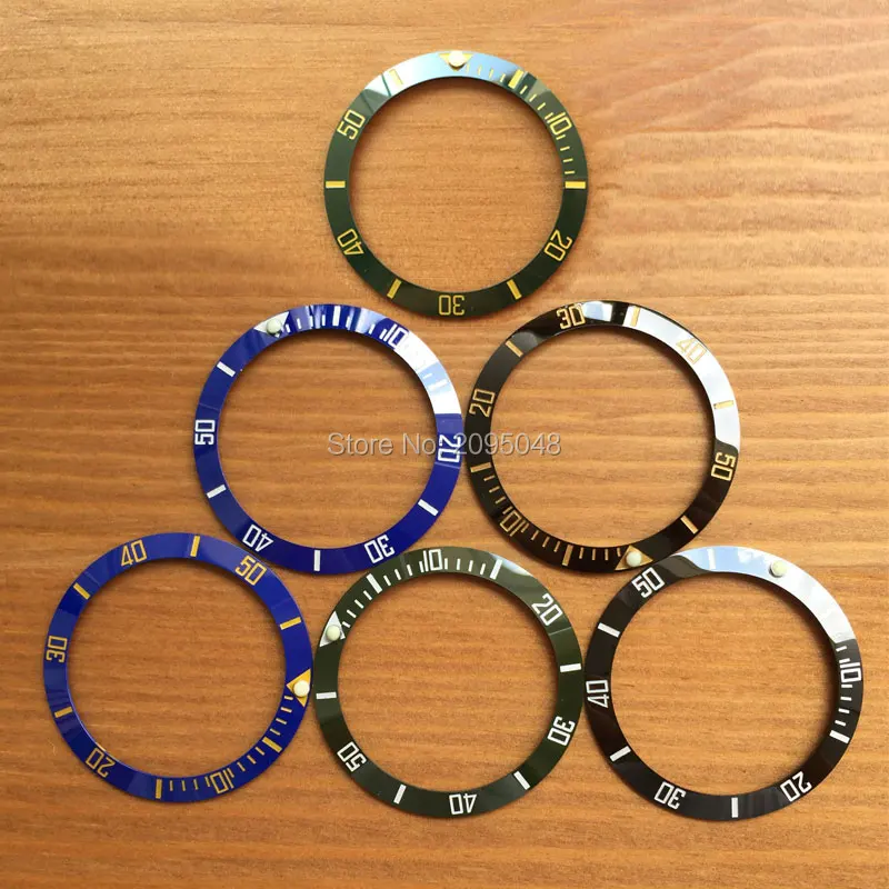 Cheap watch bezel inserts