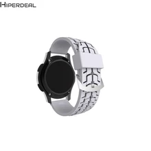 HIPERDEAL новая горячая распродажа Спортивные Мягкие силиконовые часы ремешок для samsung gear S3 Classic/Frontier 17Dec19 Прямая поставка F