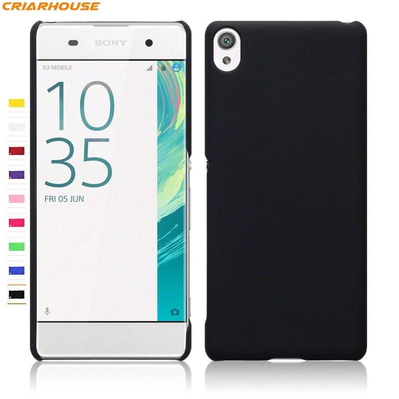 

Matte hard pc phone case Damask Frosted cover For SONY XPERIA X Performance C5 M2 M5 C4 M4 E4 E3 E4G M2 Z1 Z4 Compact Mini