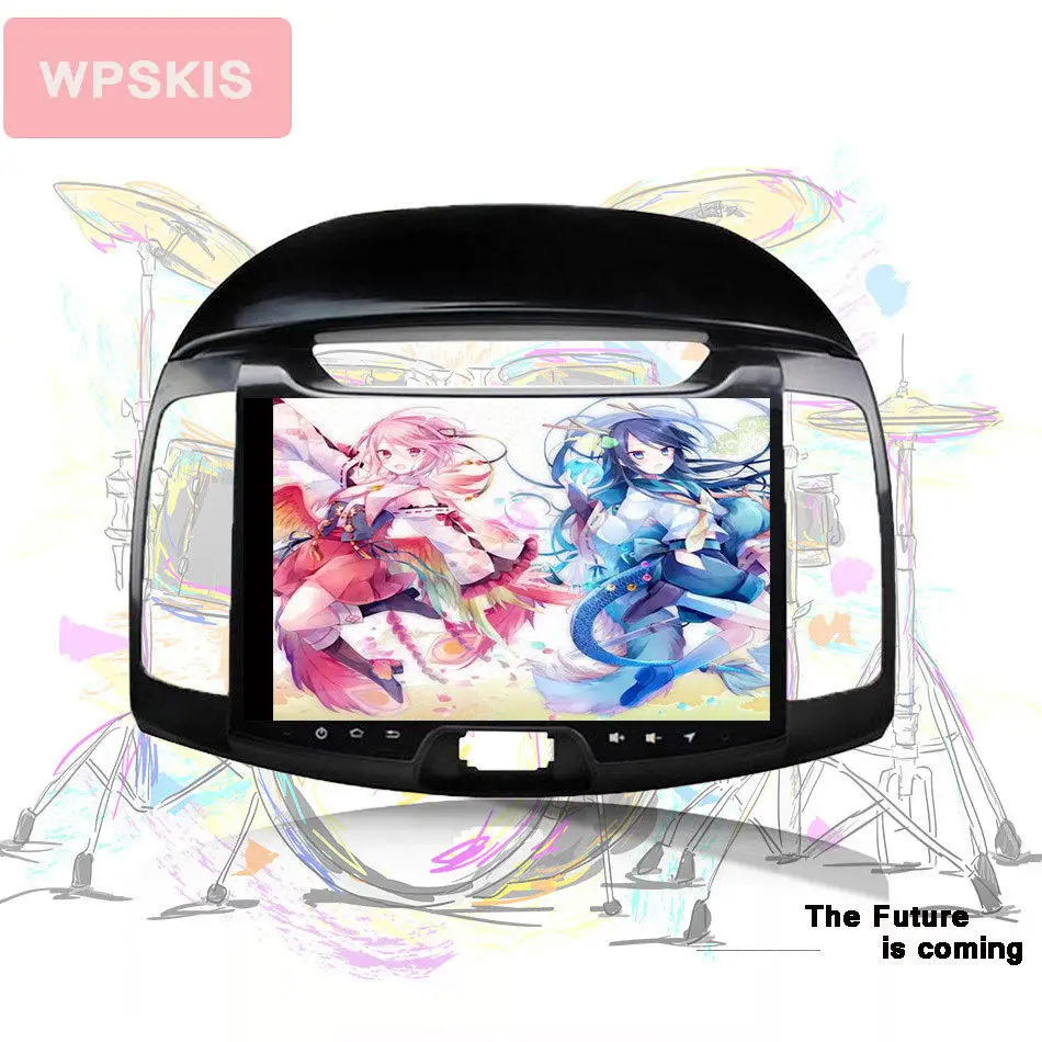 Clearance Octa Core 4GB RAM Android 9.0 Car DVD For Hyundai Elantra Avante with WIFI 3/4G GPS car radio 2007 2008 2009 2010 2011 Stereo 2