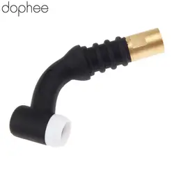 Dophee WP-26F SR-26F wig-сварочная Факел глава тела Гибкая 200Amp воздушным охлаждением факел гибкий сварка и пайка поставок 1 шт. Новый