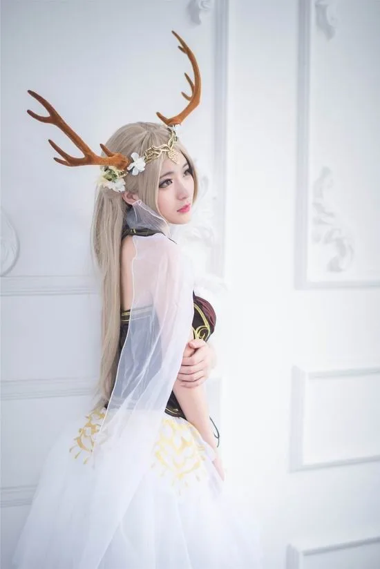 每周一弹:精选大师级CosPlay作品欣赏-萌宅社|一个ACG资源基地、绅士之家Σ(゜ロ゜;)