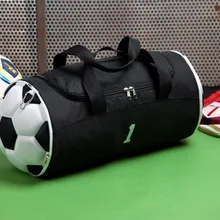 Нейлон Для Мужчин's дорожные сумки большой Ёмкость footballbag спортивные Для мужчин, сумки для путешествия спортивные Для мужчин, переносная сумка для путешествий