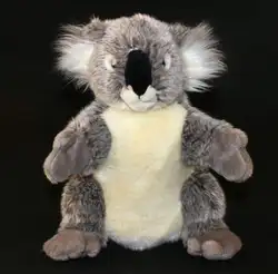Детская игрушка большая рука кукольный коала куклы плюшевые игрушки куклы комфорт куклы родитель-ребенок Рассказы реквизит