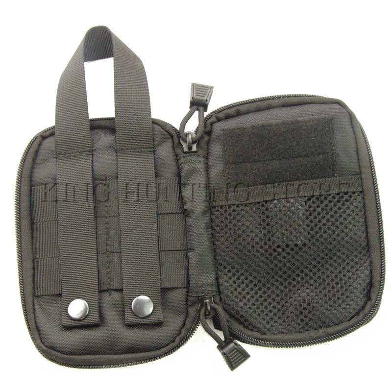 Спортивная поясная сумка для охоты, тактический однотонный рюкзак, поясная сумка для повседневного использования, кемпинга, пешего туризма, чехол-кошелек для телефона