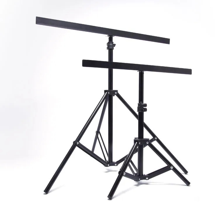 

New Mini Background Kit, 65cm working Height, Light Weight, Easy to Use and Carry, Perfect Background Stand studio accessories